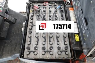 Toyota 8-FBE-15-T
