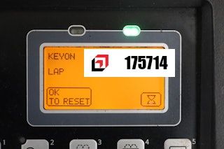 Toyota 8-FBE-15-T