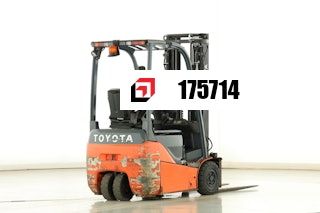 Toyota 8-FBE-15-T