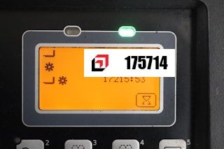 Toyota 8-FBE-15-T