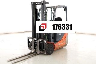 Toyota 8-FBEK-16-T