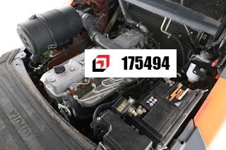 Toyota 8-FD-45-N