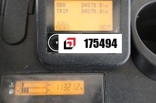 Toyota 8-FD-45-N