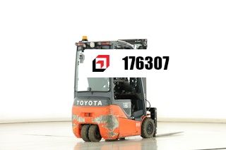 Toyota 8-FBE-15-T