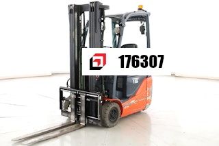 Toyota 8-FBE-15-T