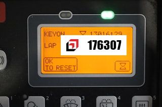 Toyota 8-FBE-15-T