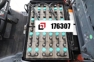 Toyota 8-FBE-15-T