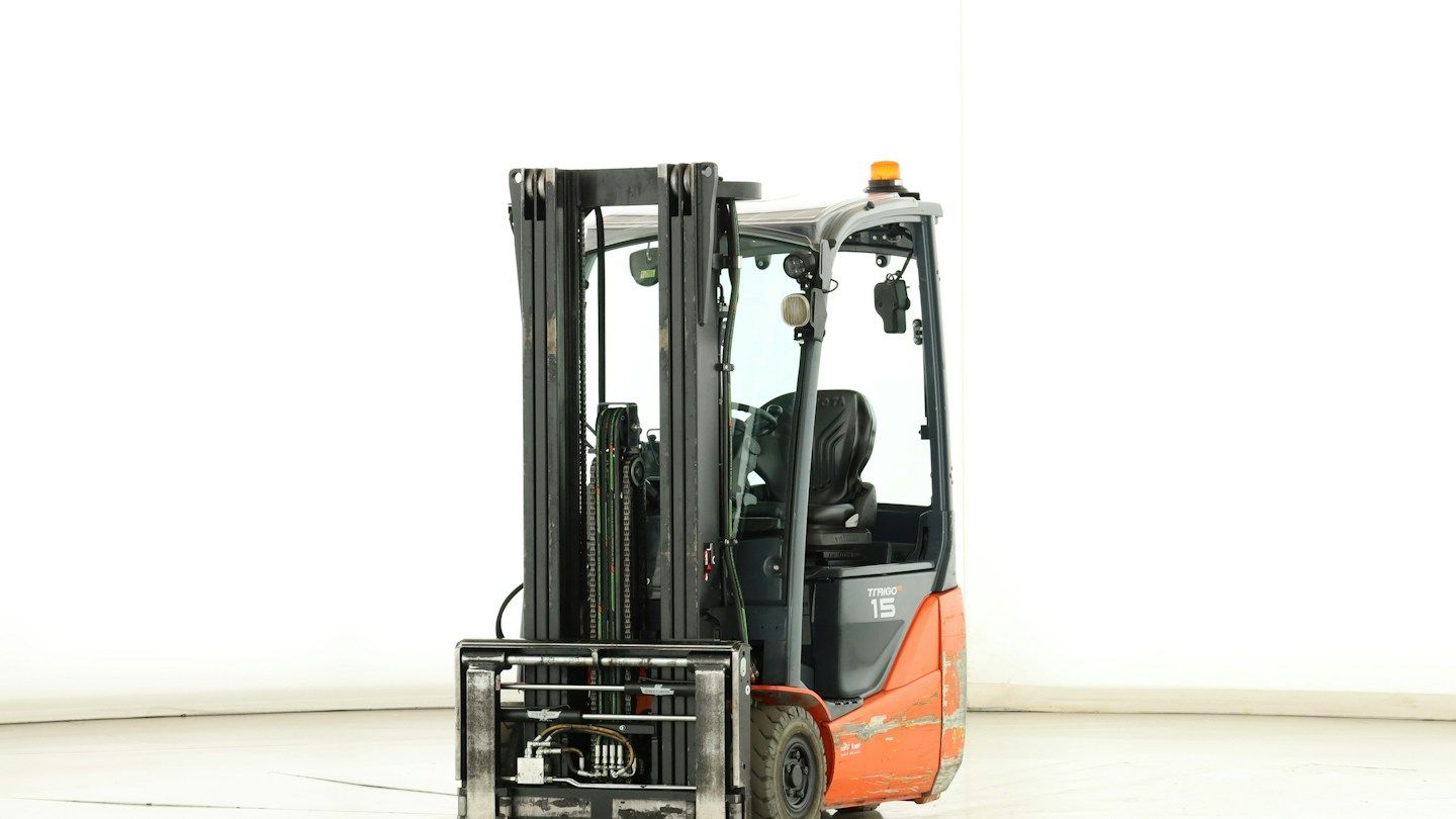 Toyota 8-FBE-15-T