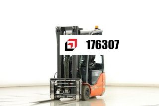 Toyota 8-FBE-15-T