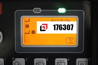 Toyota 8-FBE-15-T