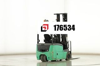Mitsubishi FB-16-CPNT