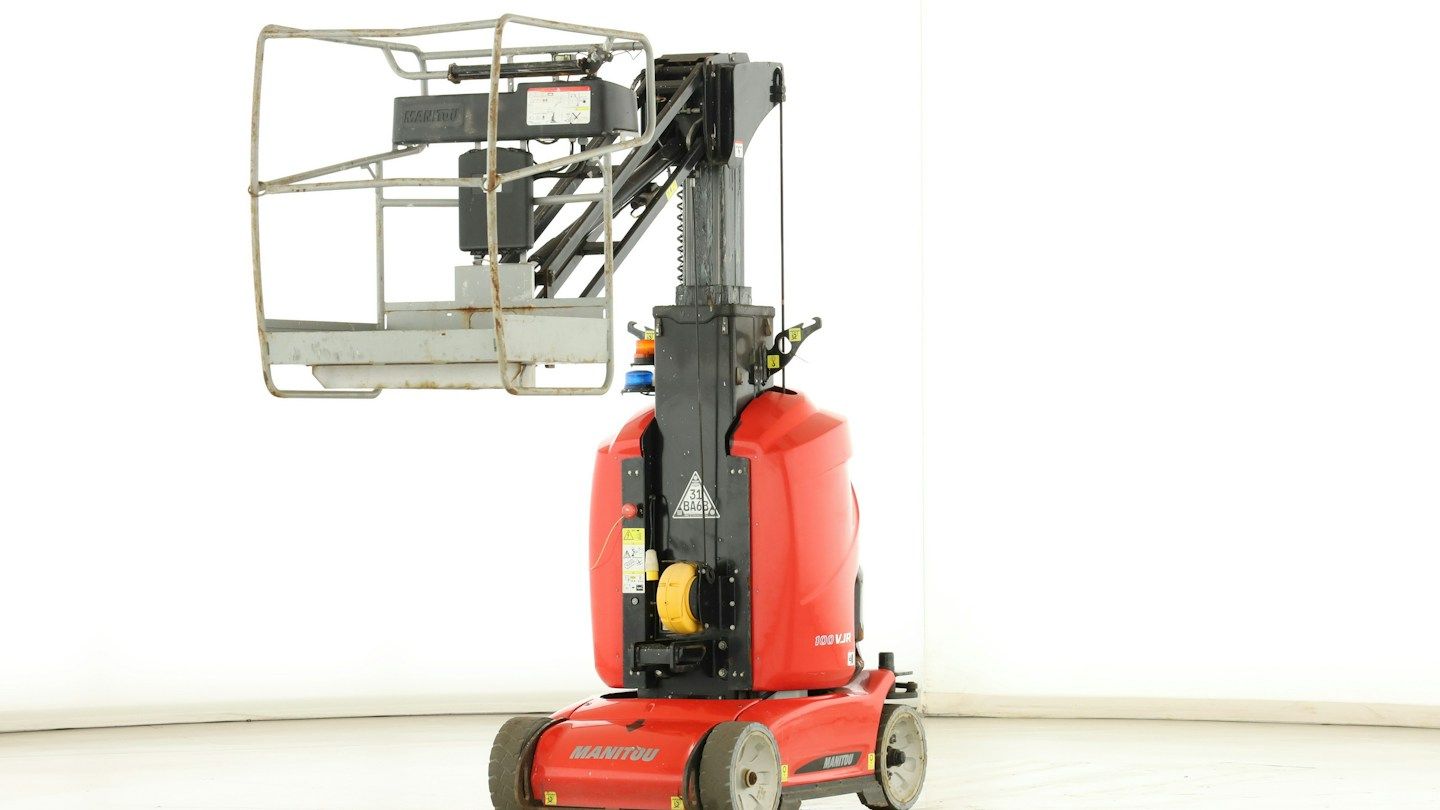 Manitou 100-VJR