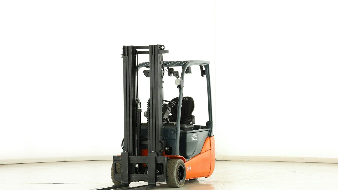 Toyota 8-FBE-20-T