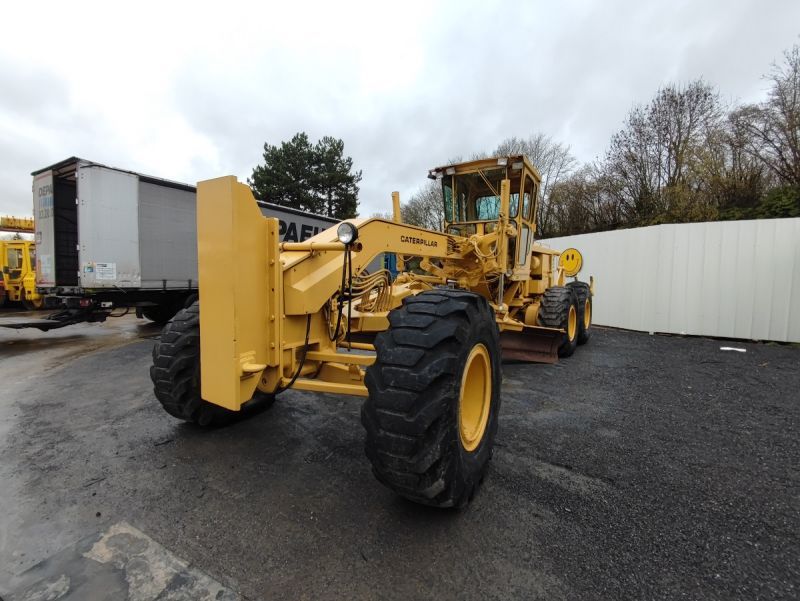 CATERPILLAR 14G