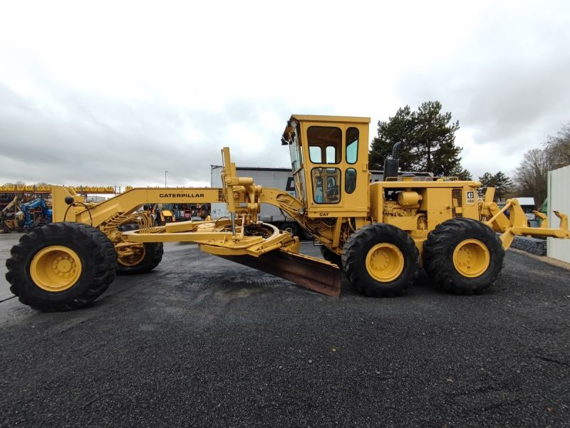 CATERPILLAR 14G