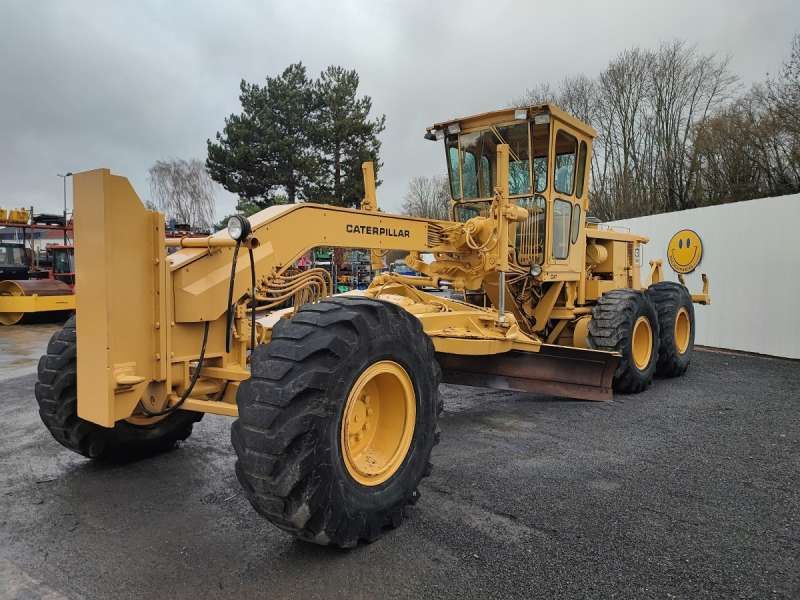 CATERPILLAR 14G