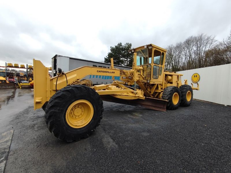 CATERPILLAR 14G
