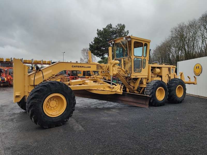 CATERPILLAR 14G