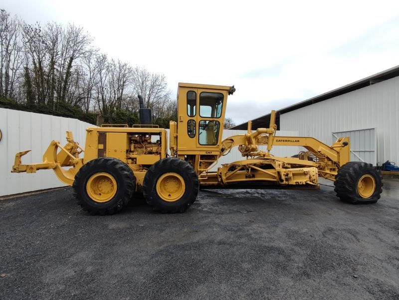 CATERPILLAR 14G
