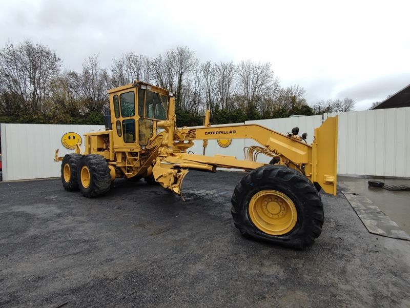 CATERPILLAR 14G