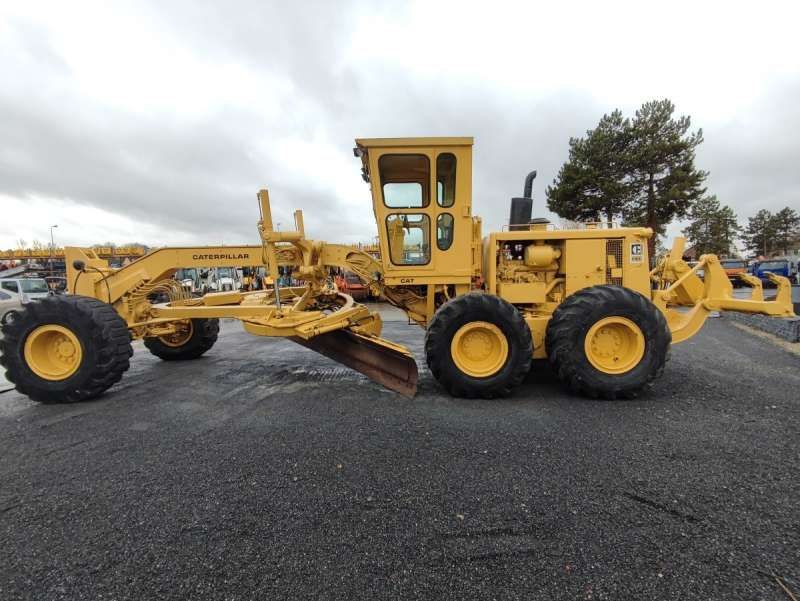 CATERPILLAR 14G