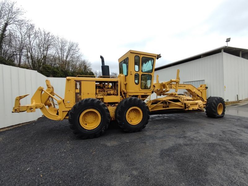 CATERPILLAR 14G