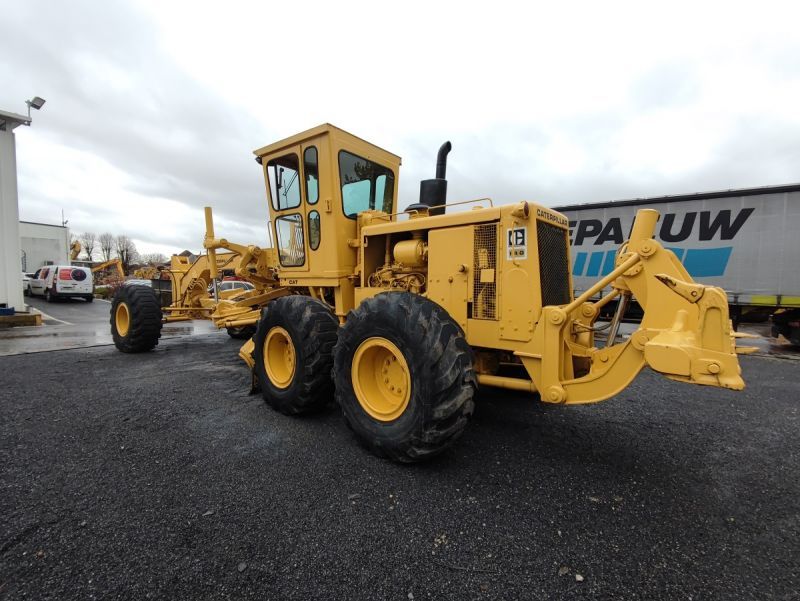 CATERPILLAR 14G