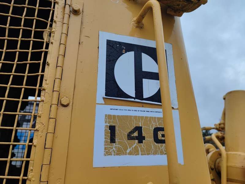 CATERPILLAR 14G