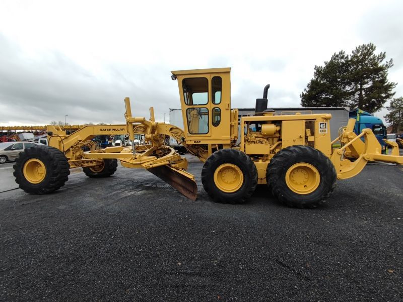 CATERPILLAR 14G