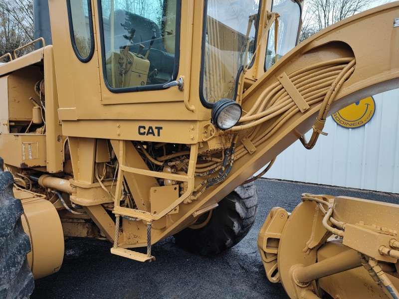 CATERPILLAR 14G