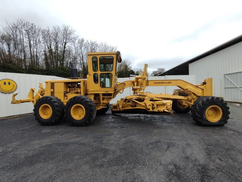 CATERPILLAR 14G
