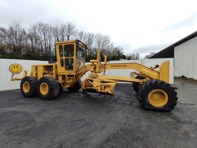 CATERPILLAR 14G