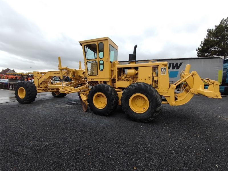 CATERPILLAR 14G