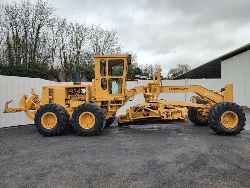 CATERPILLAR 14G