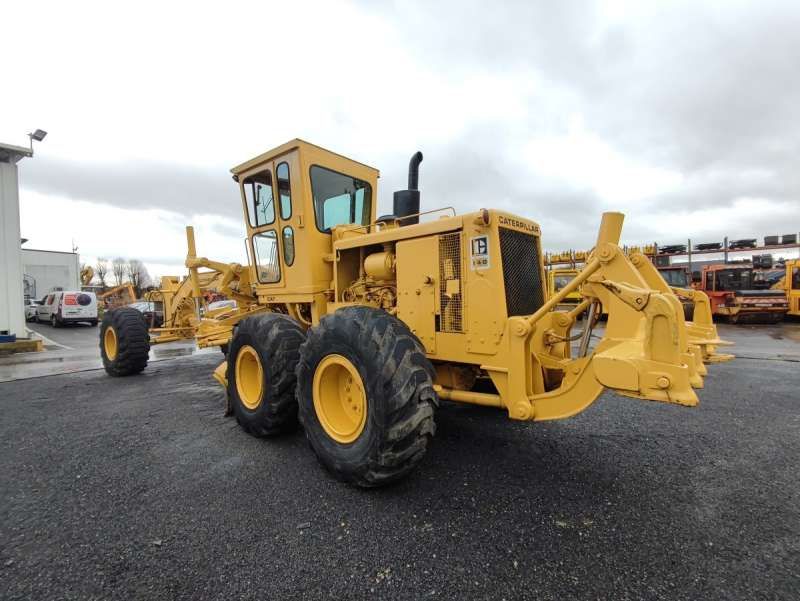 CATERPILLAR 14G