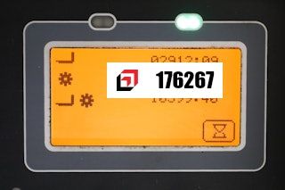 Toyota 8-FBE-15-T