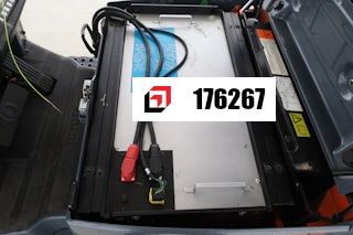 Toyota 8-FBE-15-T