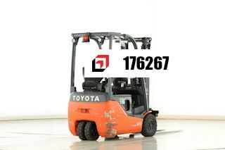 Toyota 8-FBE-15-T