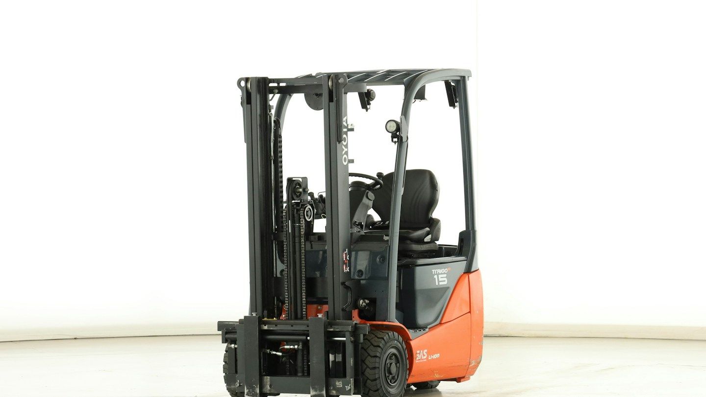Toyota 8-FBE-15-T