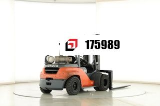 Toyota 8-FG-80-N