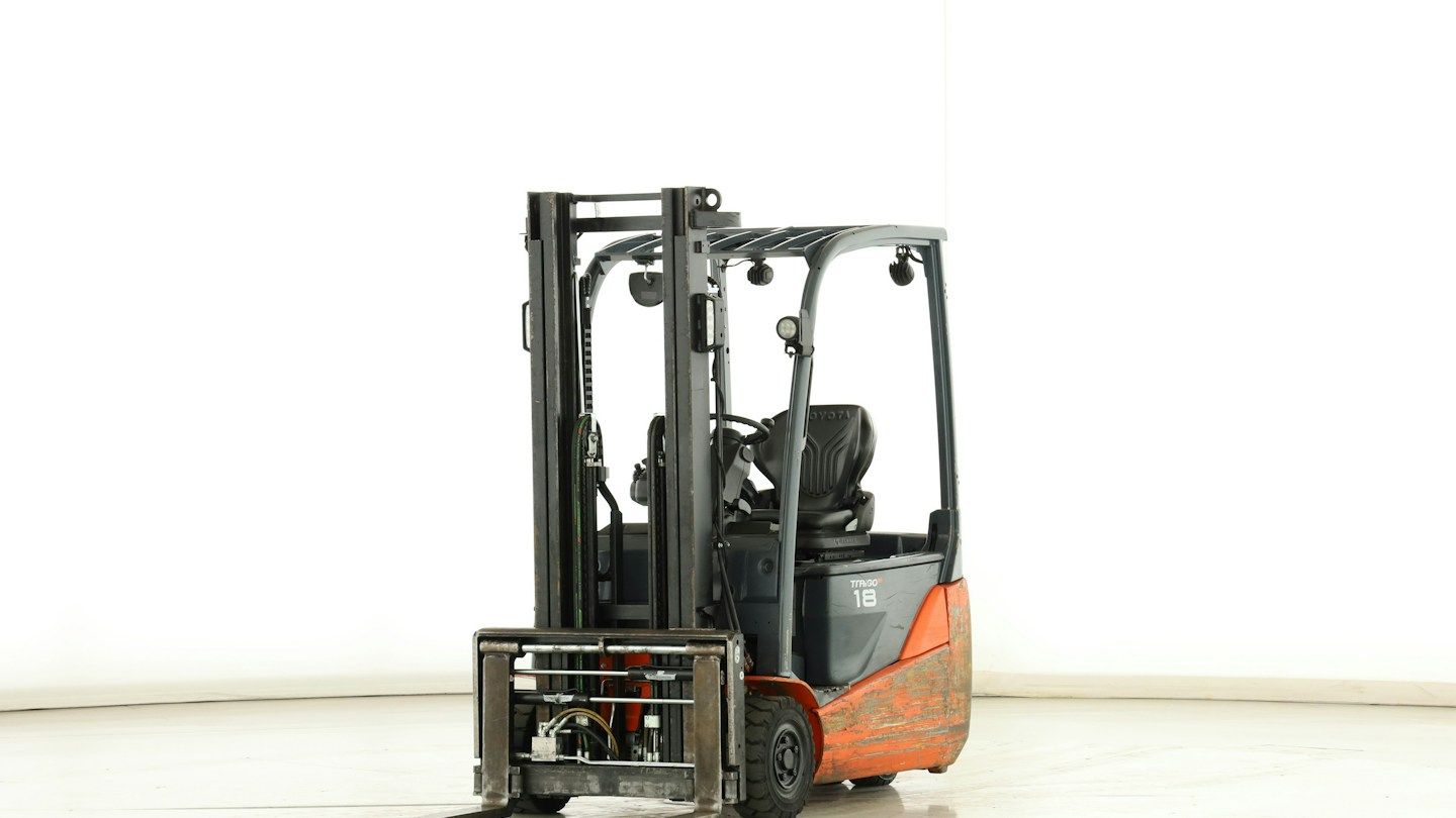 Toyota 8-FBE-18-T