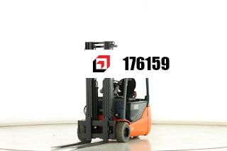 Toyota 8-FBE-20-T