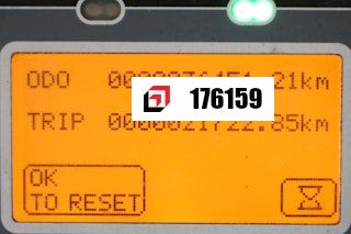 Toyota 8-FBE-20-T