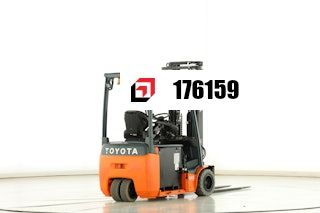 Toyota 8-FBE-20-T