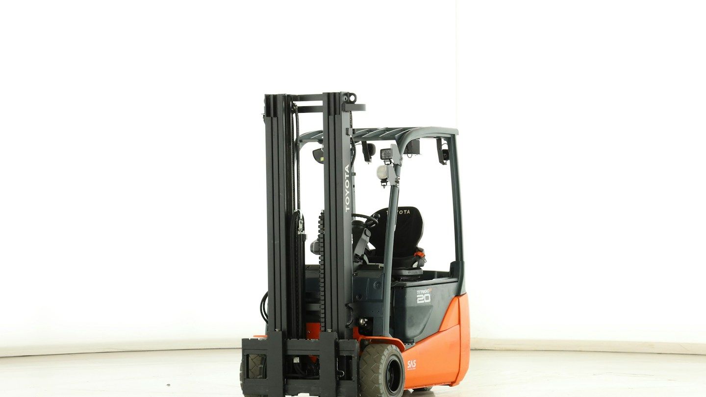 Toyota 8-FBE-20-T