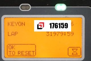 Toyota 8-FBE-20-T