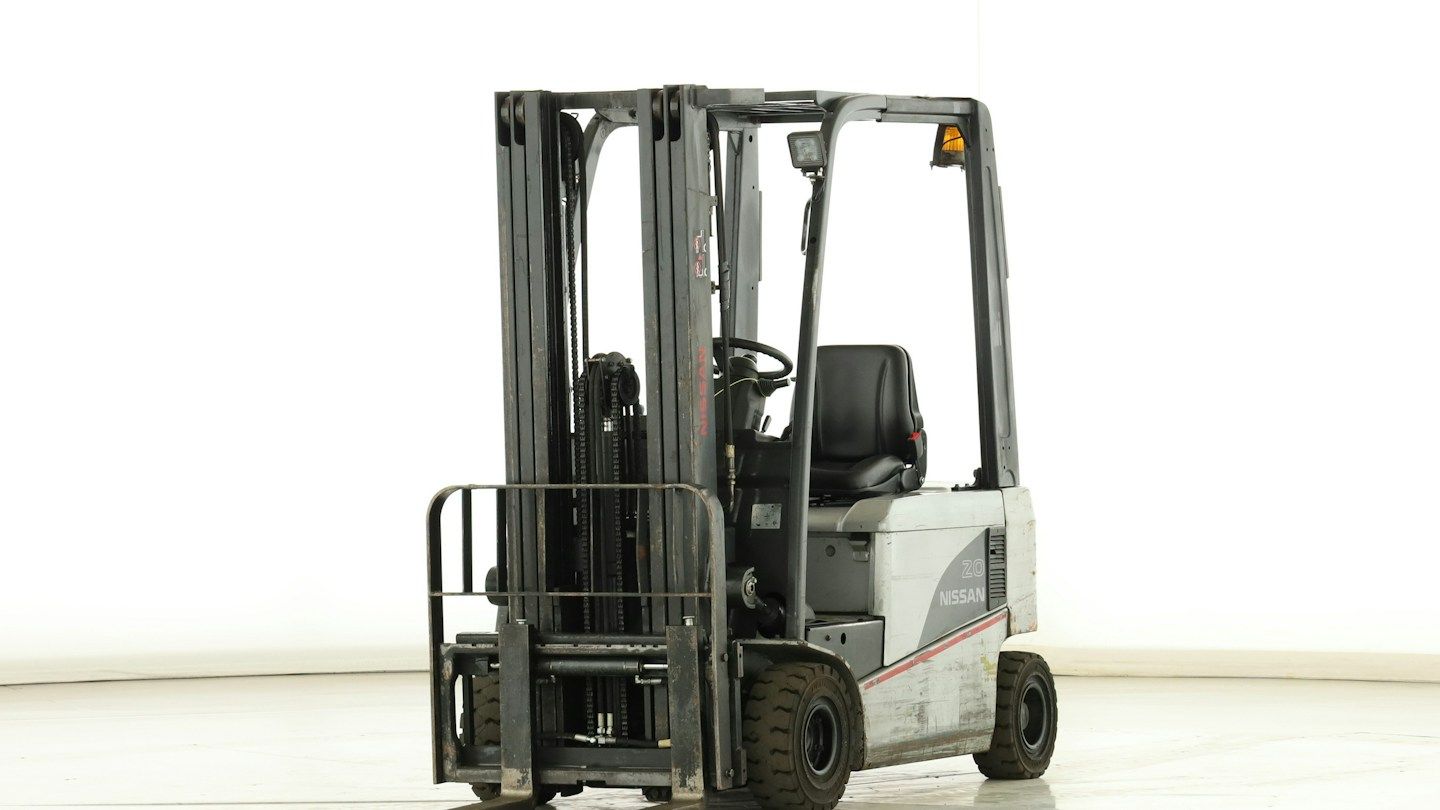 Nissan JG-1-N-1-L-20-Q