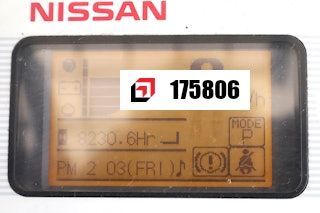 Nissan JG-1-N-1-L-20-Q
