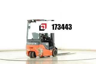 Toyota 8-FBEK-16-T