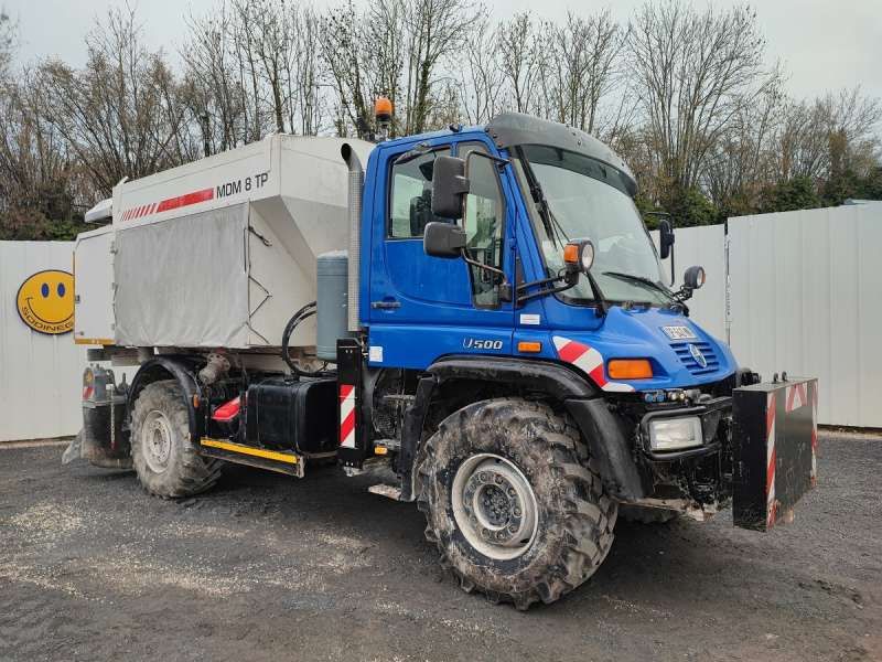 UNIMOG UNIMOG U500